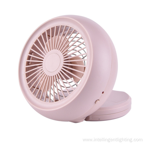 Mini Portable Battery Fan Foldable Cooling Usb Fan